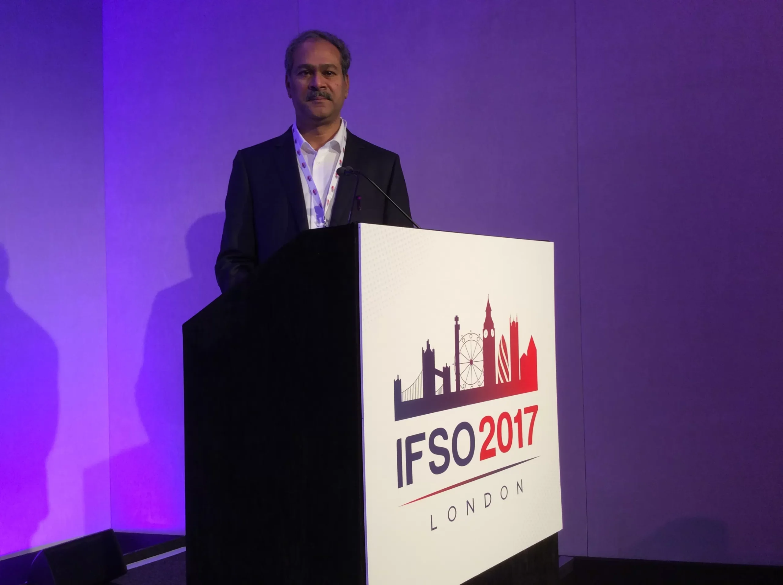 IFSO 2017- London